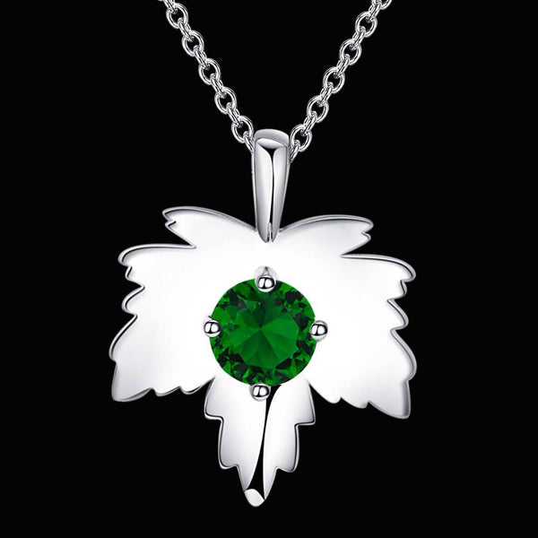 Silver Necklace LSN1019