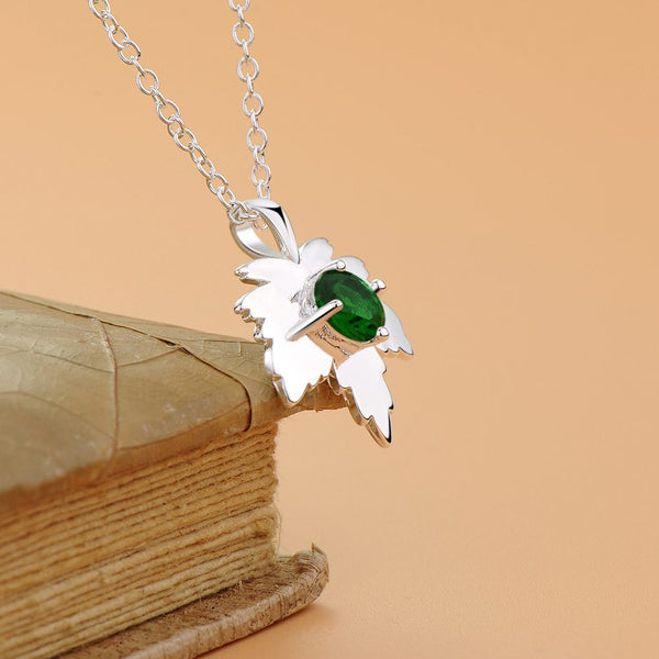 Silver Necklace LSN1019