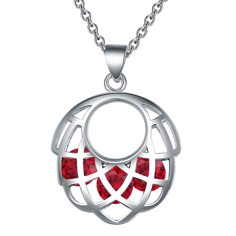 Silver Necklace LSN1021