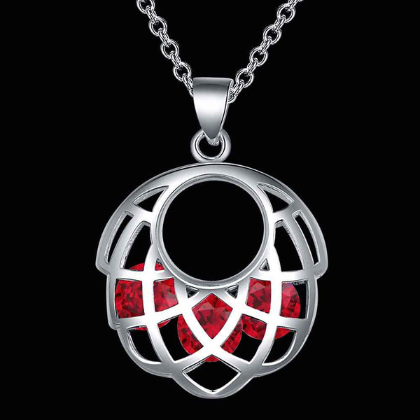 Silver Necklace LSN1021