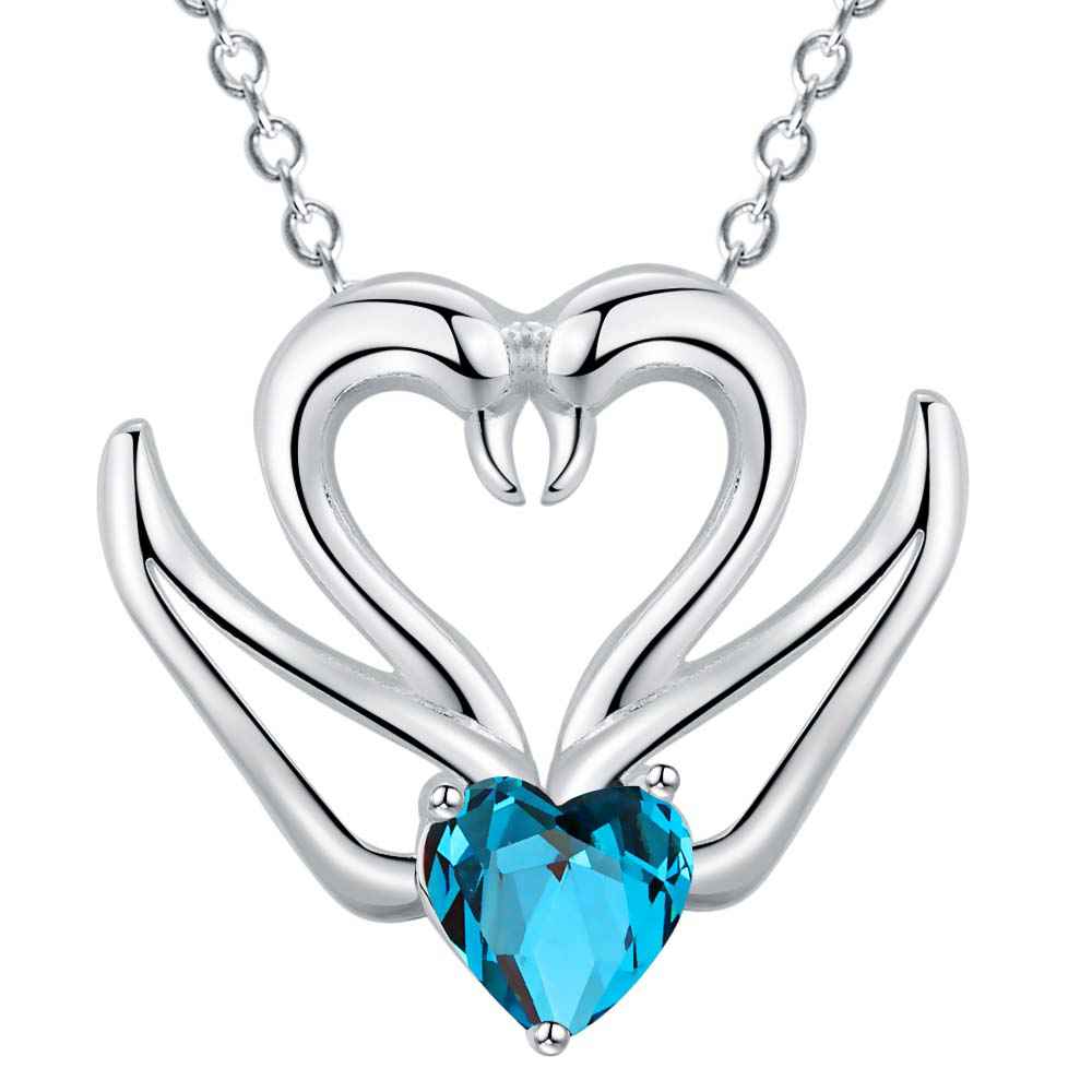 Silver Necklace LSN1023