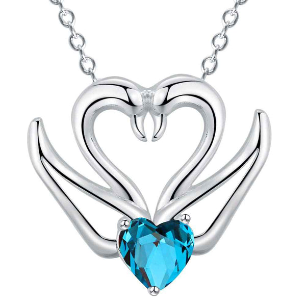 Silver Necklace LSN1023