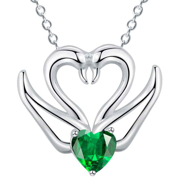 Silver Necklace LSN1024