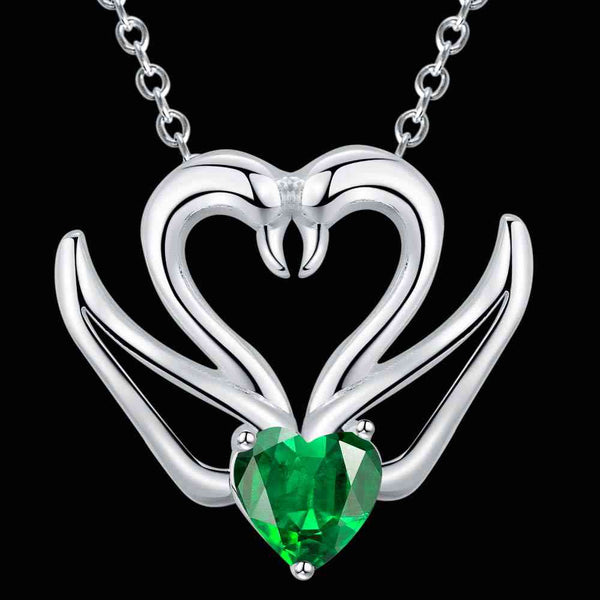 Silver Necklace LSN1024