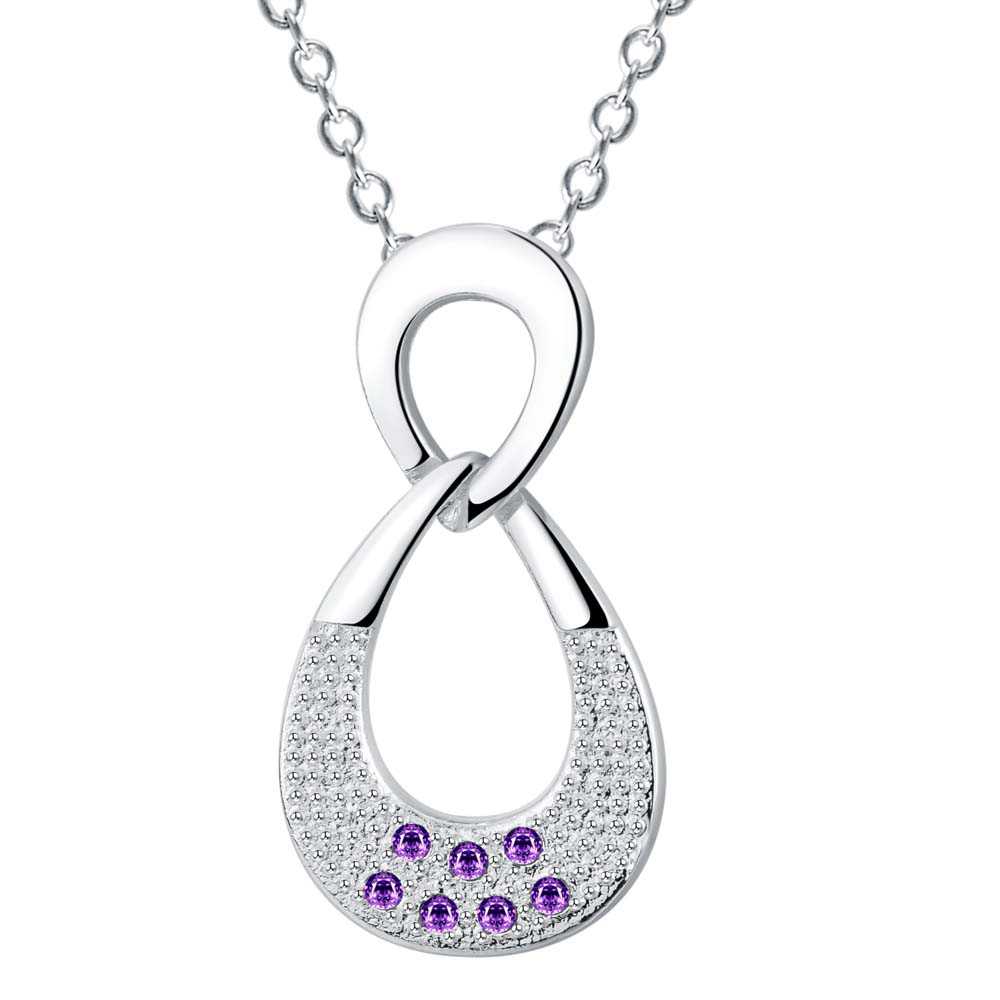 Silver Necklace LSN1025