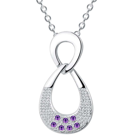 Silver Necklace LSN1025