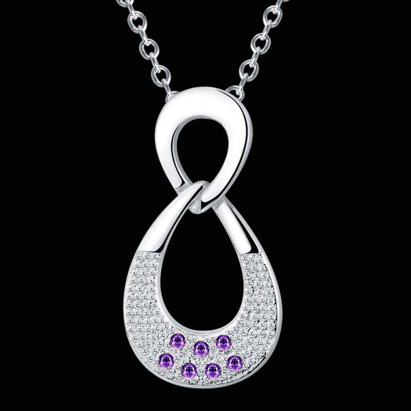 Silver Necklace LSN1025