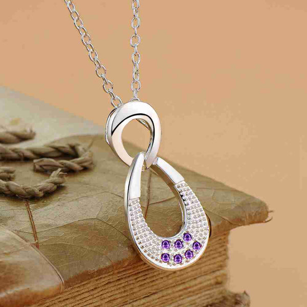 Silver Necklace LSN1025