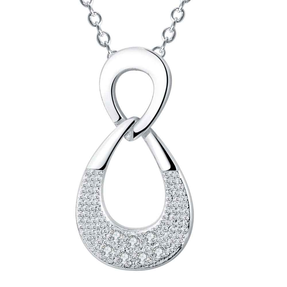 Silver Necklace LSN1026