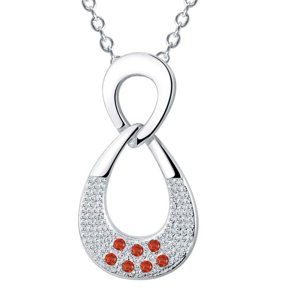 Silver Necklace LSN1027