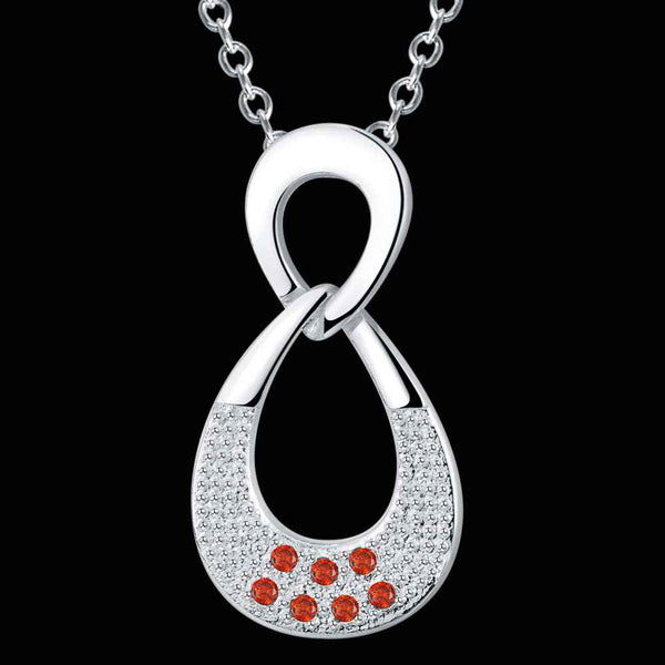 Silver Necklace LSN1027