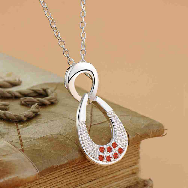 Silver Necklace LSN1027