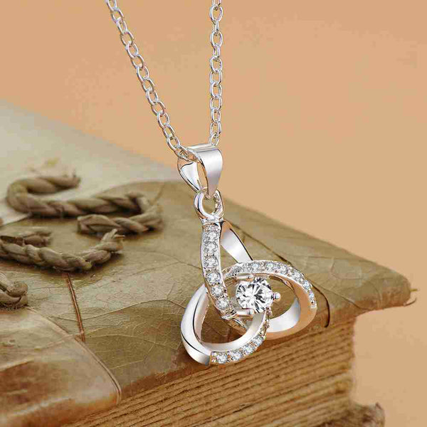 Silver Necklace LSN1029