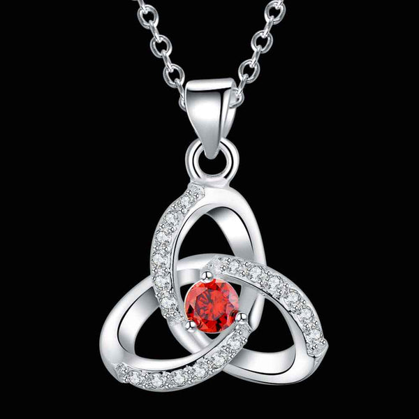 Silver Necklace LSN1030