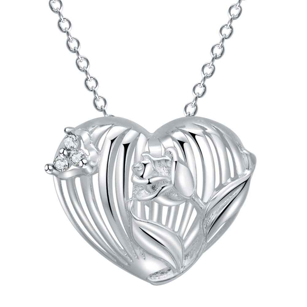 Silver Necklace LSN1031