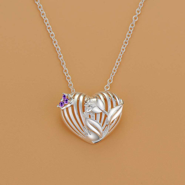 Silver Necklace LSN1033