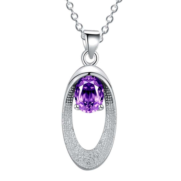 Silver Necklace LSN1039