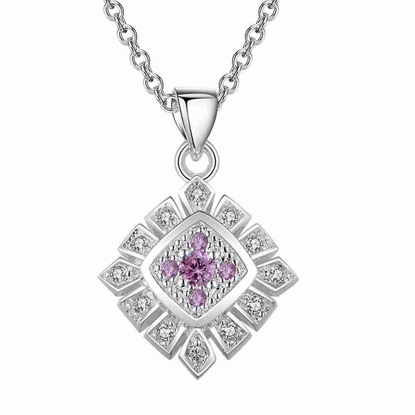 Silver Necklace LSN1041