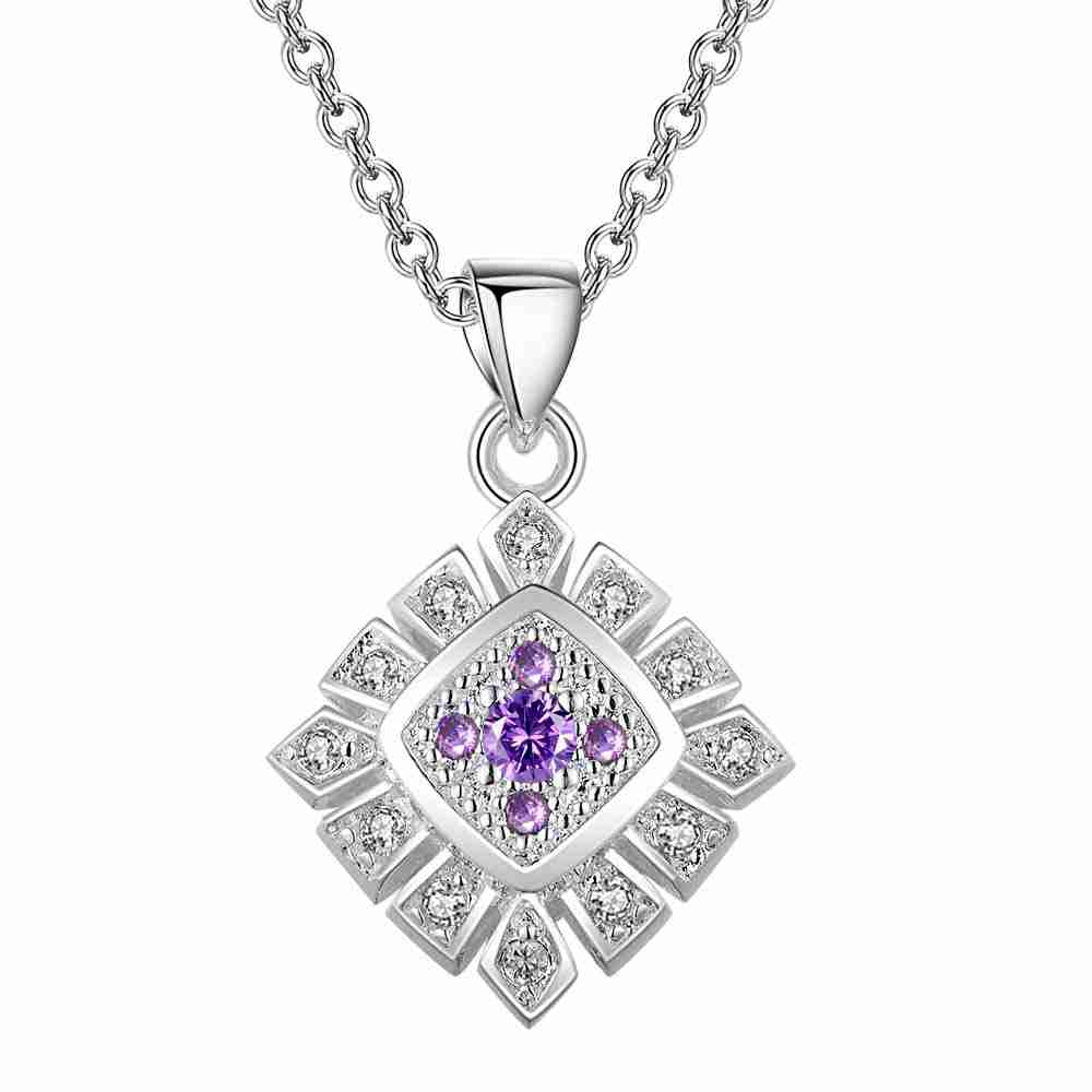 Silver Necklace LSN1042