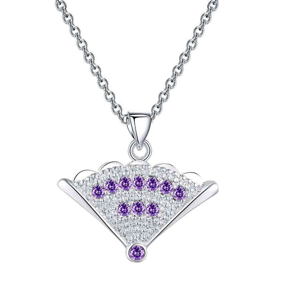 Silver Necklace LSN1046