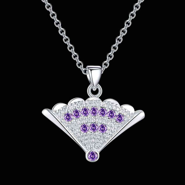 Silver Necklace LSN1046