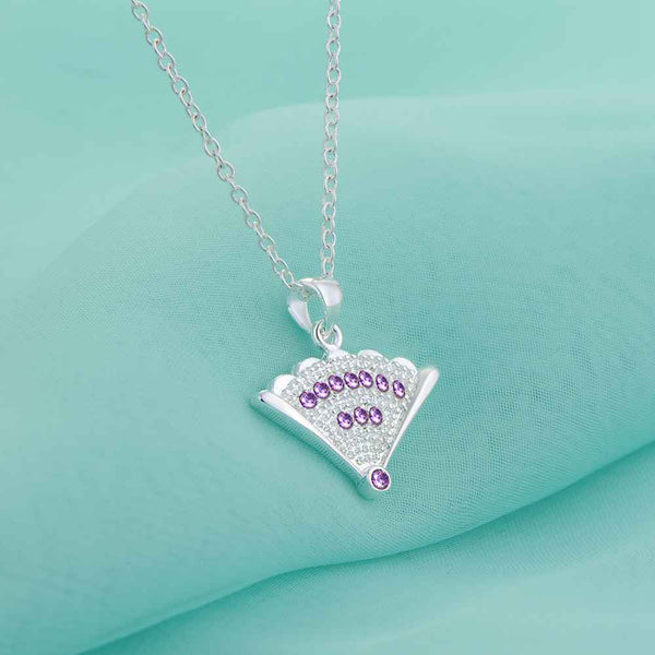 Silver Necklace LSN1046