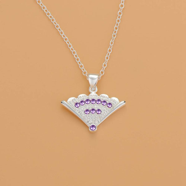 Silver Necklace LSN1046