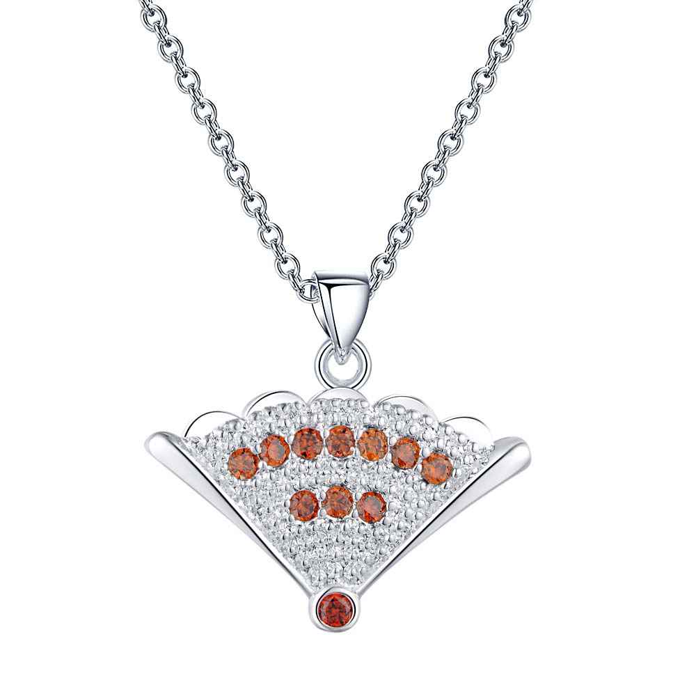 Silver Necklace LSN1047