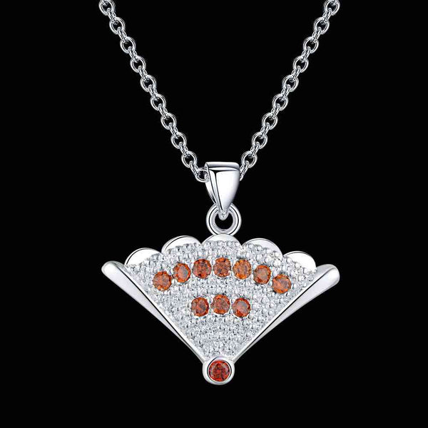 Silver Necklace LSN1047