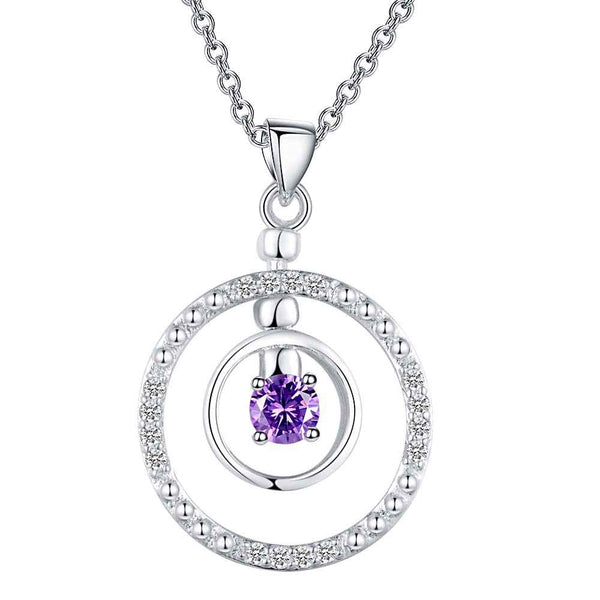 Silver Necklace LSN1049