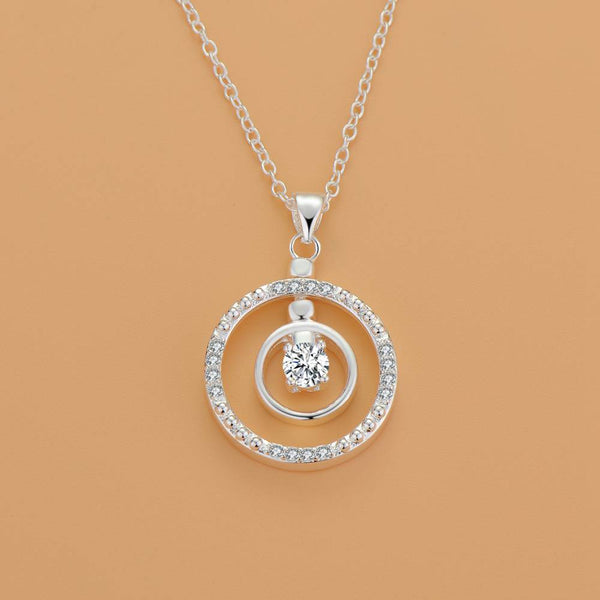 Silver Necklace LSN1050