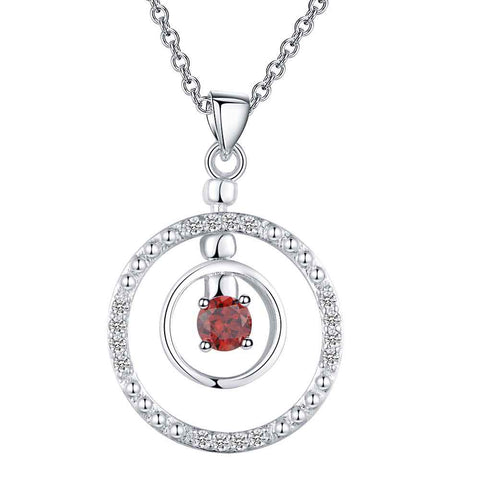 Silver Necklace LSN1051