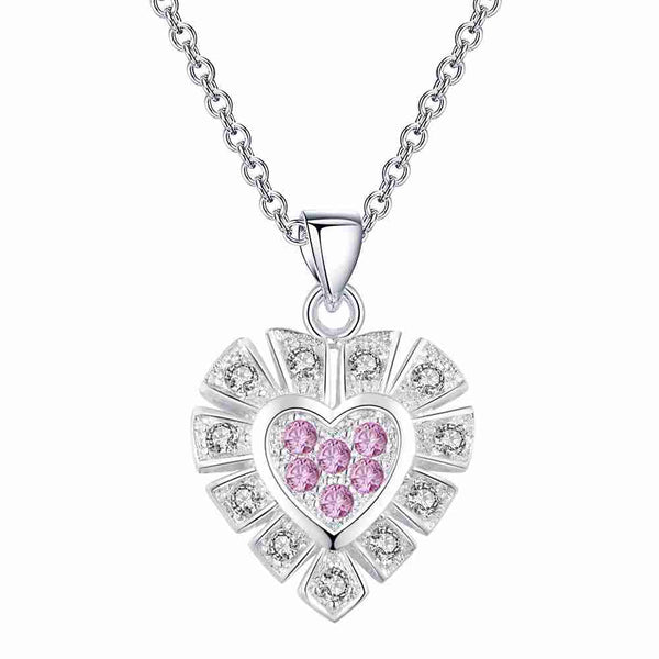 Silver Necklace LSN1052