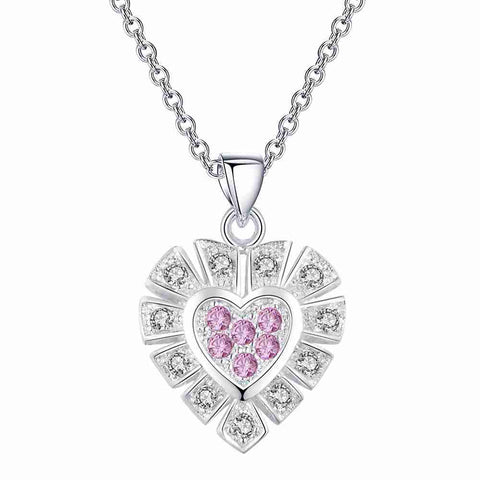 Silver Necklace LSN1052