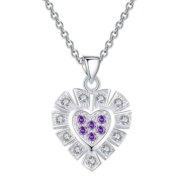 Silver Necklace LSN1053