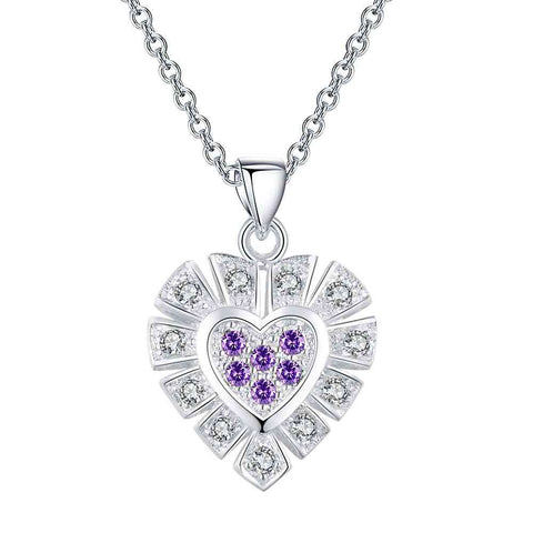 Silver Necklace LSN1053