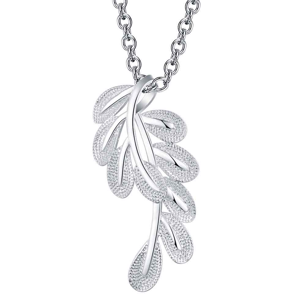 Silver Necklace LSN1055