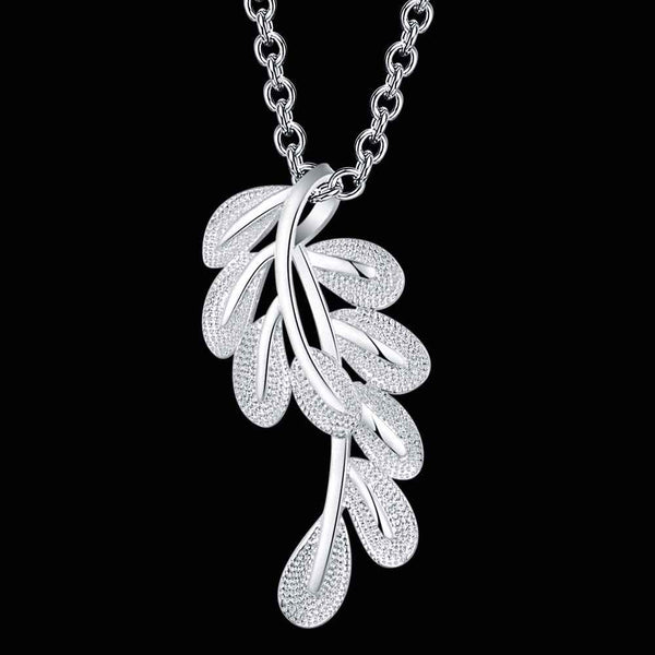 Silver Necklace LSN1055