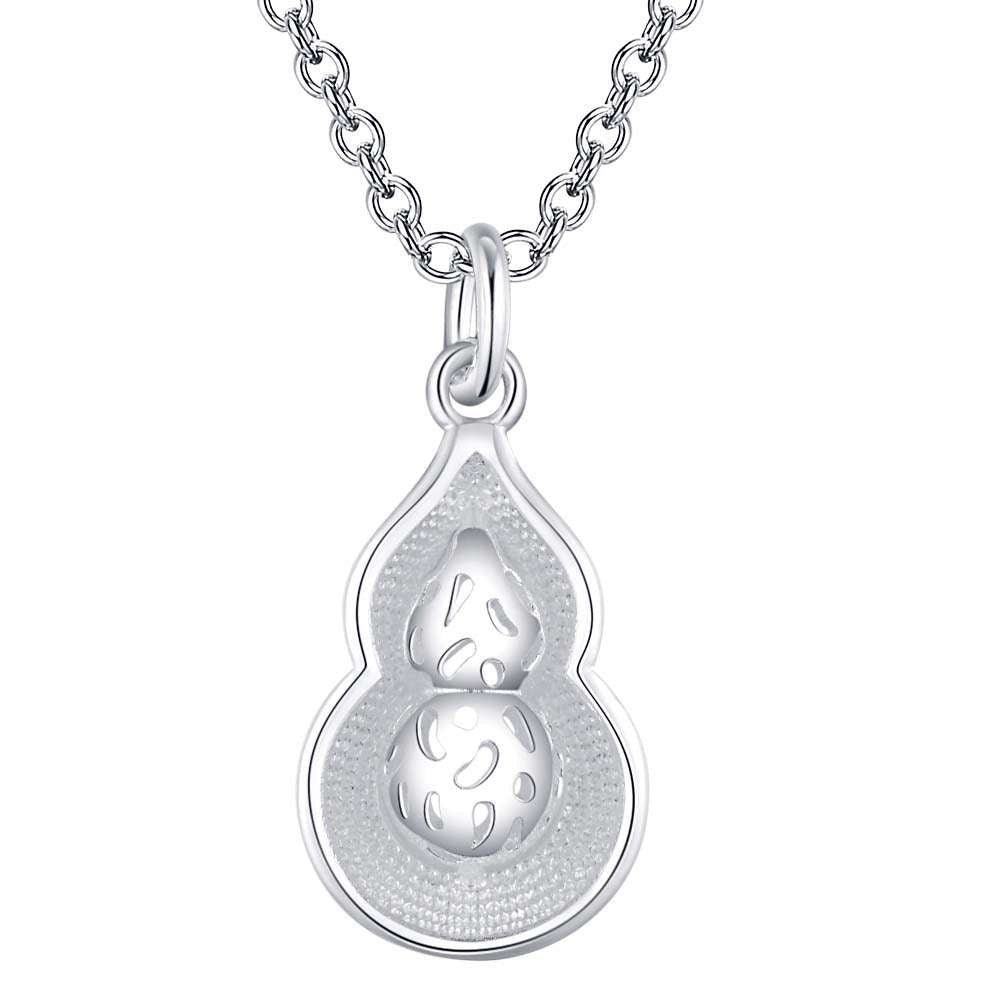 Silver Necklace LSN1058