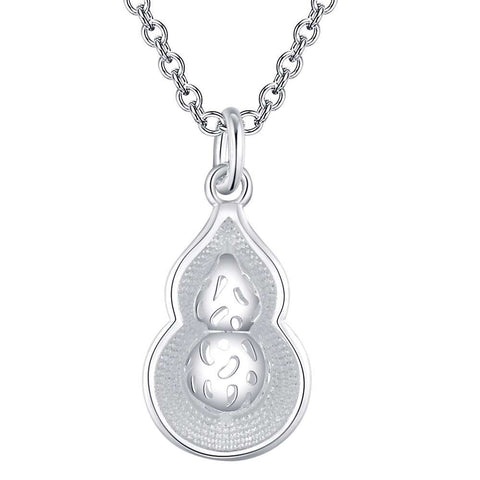 Silver Necklace LSN1058