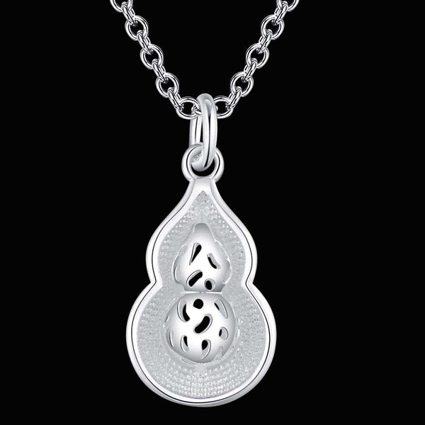 Silver Necklace LSN1058