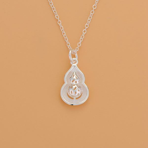 Silver Necklace LSN1058