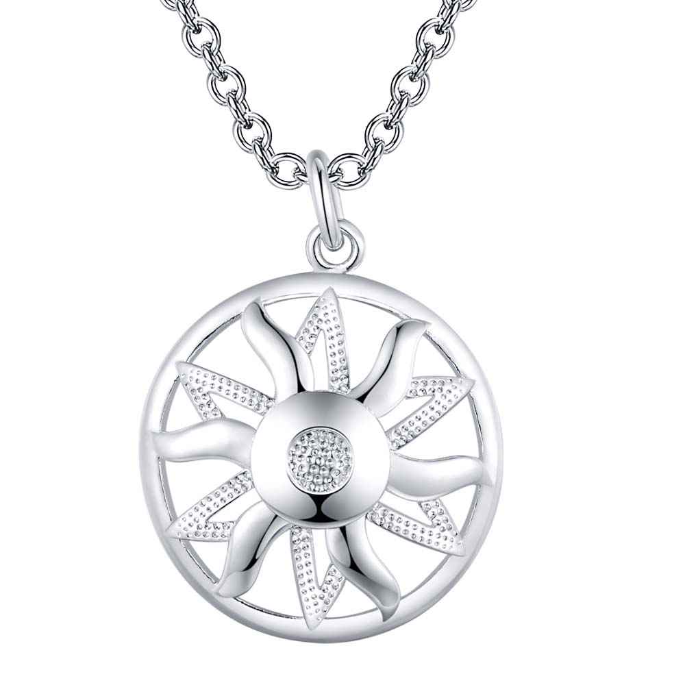 Silver Necklace LSN1059