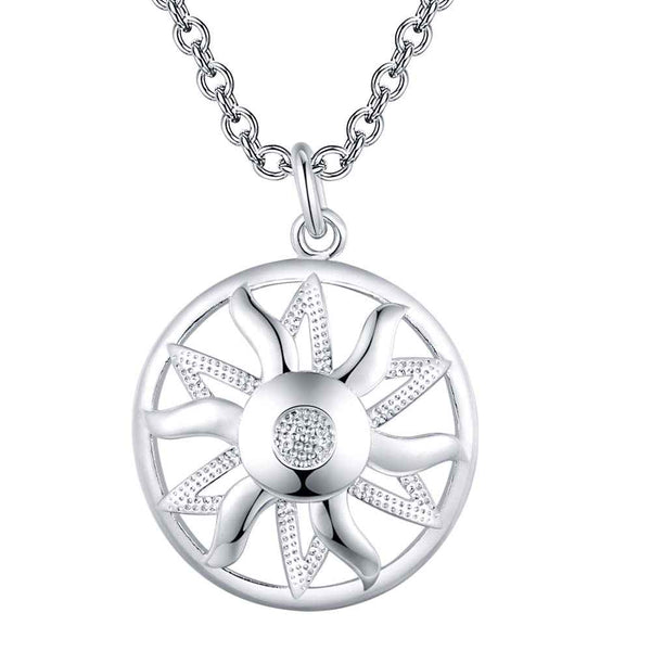 Silver Necklace LSN1059