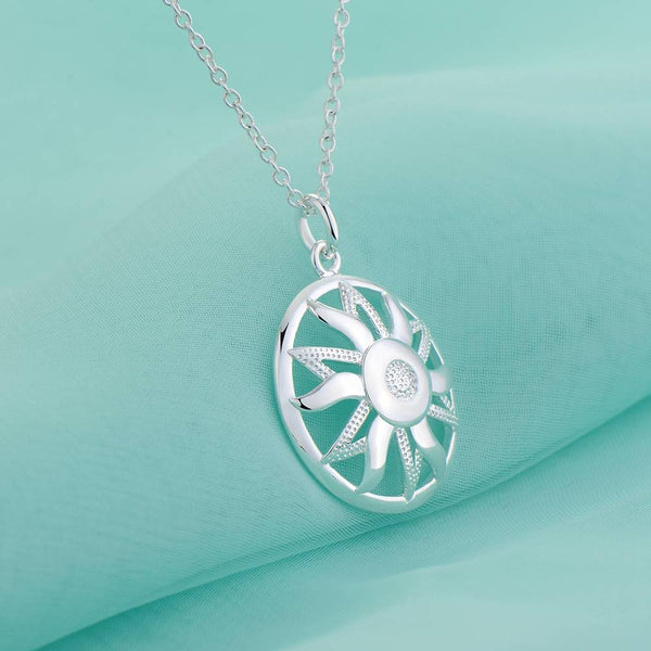 Silver Necklace LSN1059