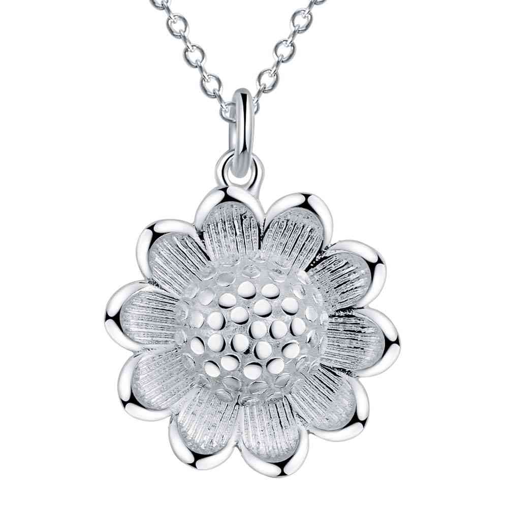 Silver Necklace LSN1062