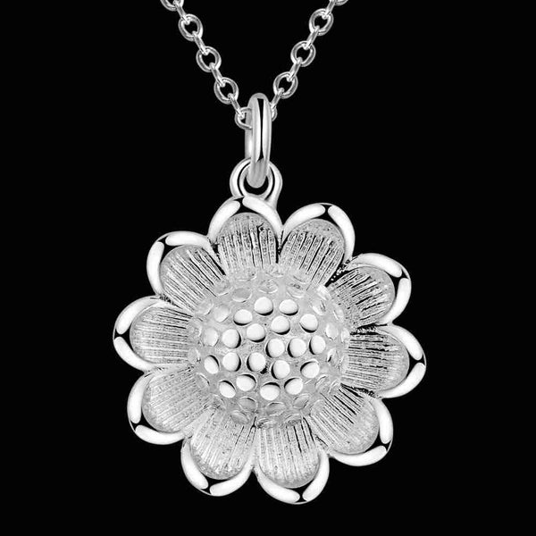 Silver Necklace LSN1062