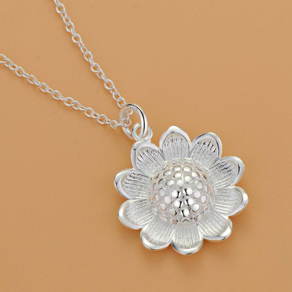 Silver Necklace LSN1062