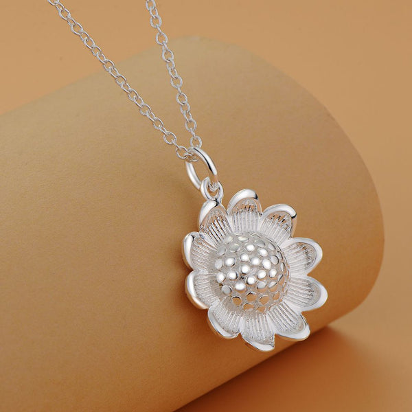 Silver Necklace LSN1062