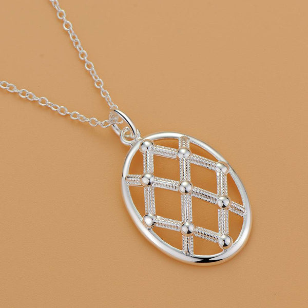 Silver Necklace LSN1063